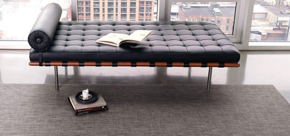 Tapis Chilewich Montréal